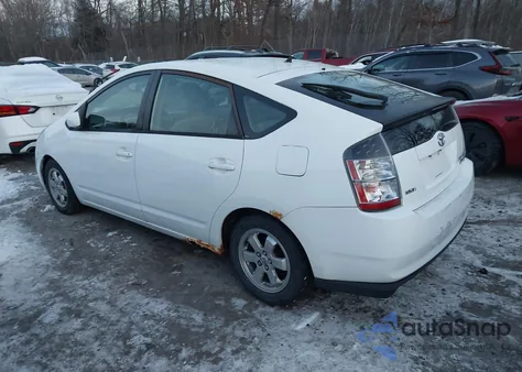2004 Toyota Prius z USA, uszkodzony, nr VIN JTDKB20U840080154